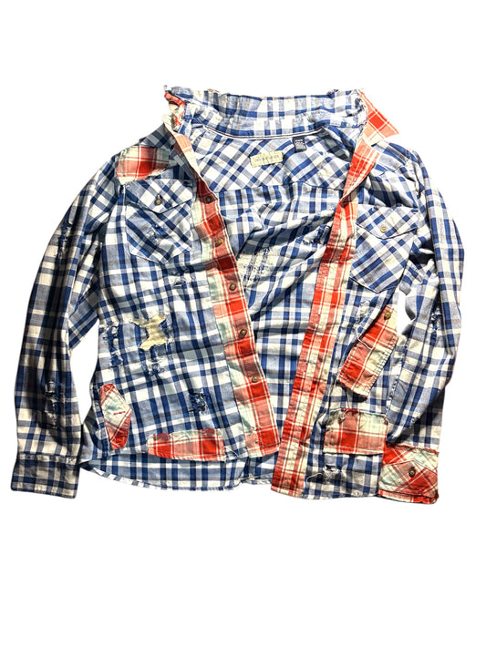 DEVON INDEPENDENCE FLANNEL