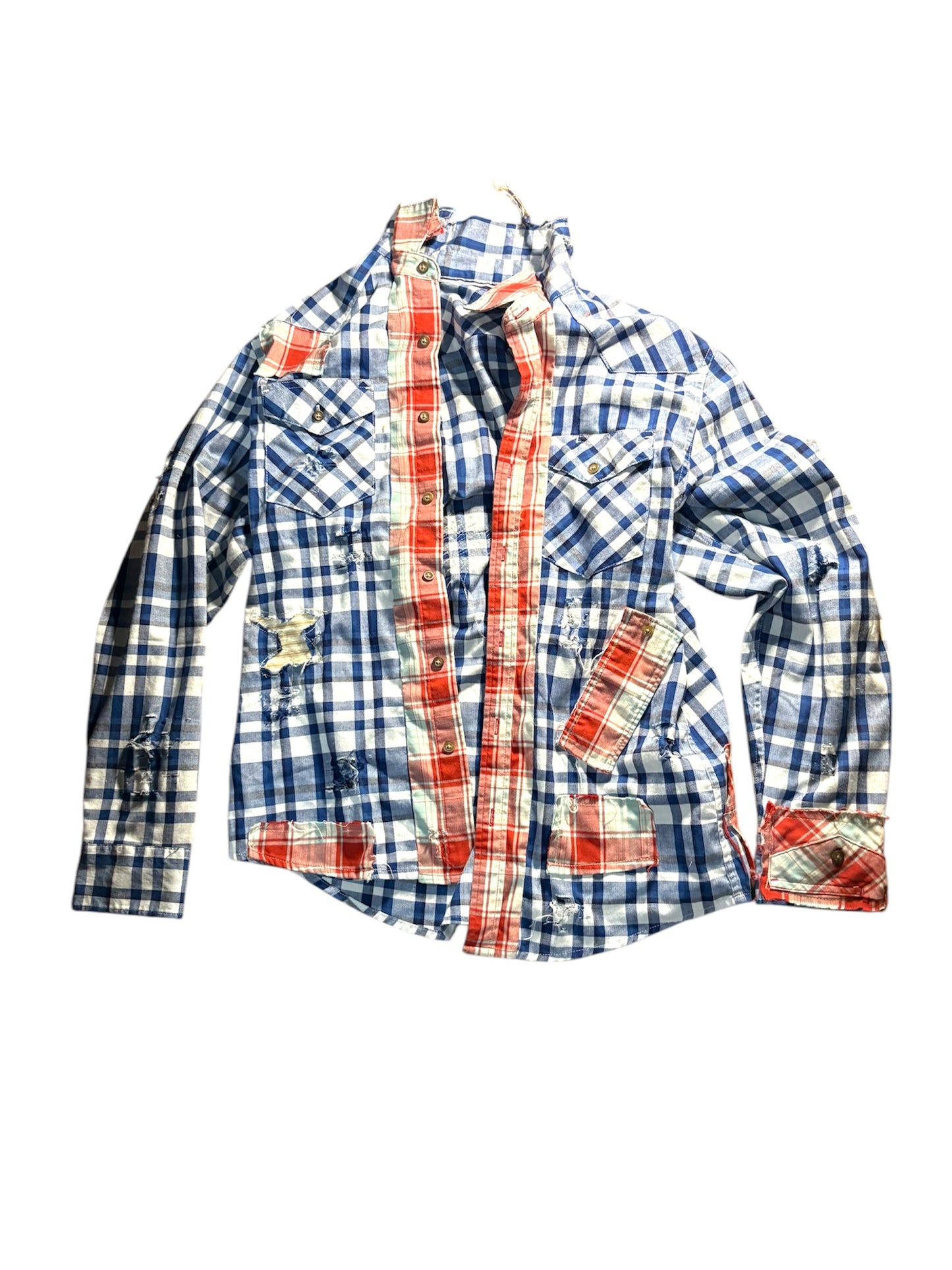 DEVON INDEPENDENCE FLANNEL