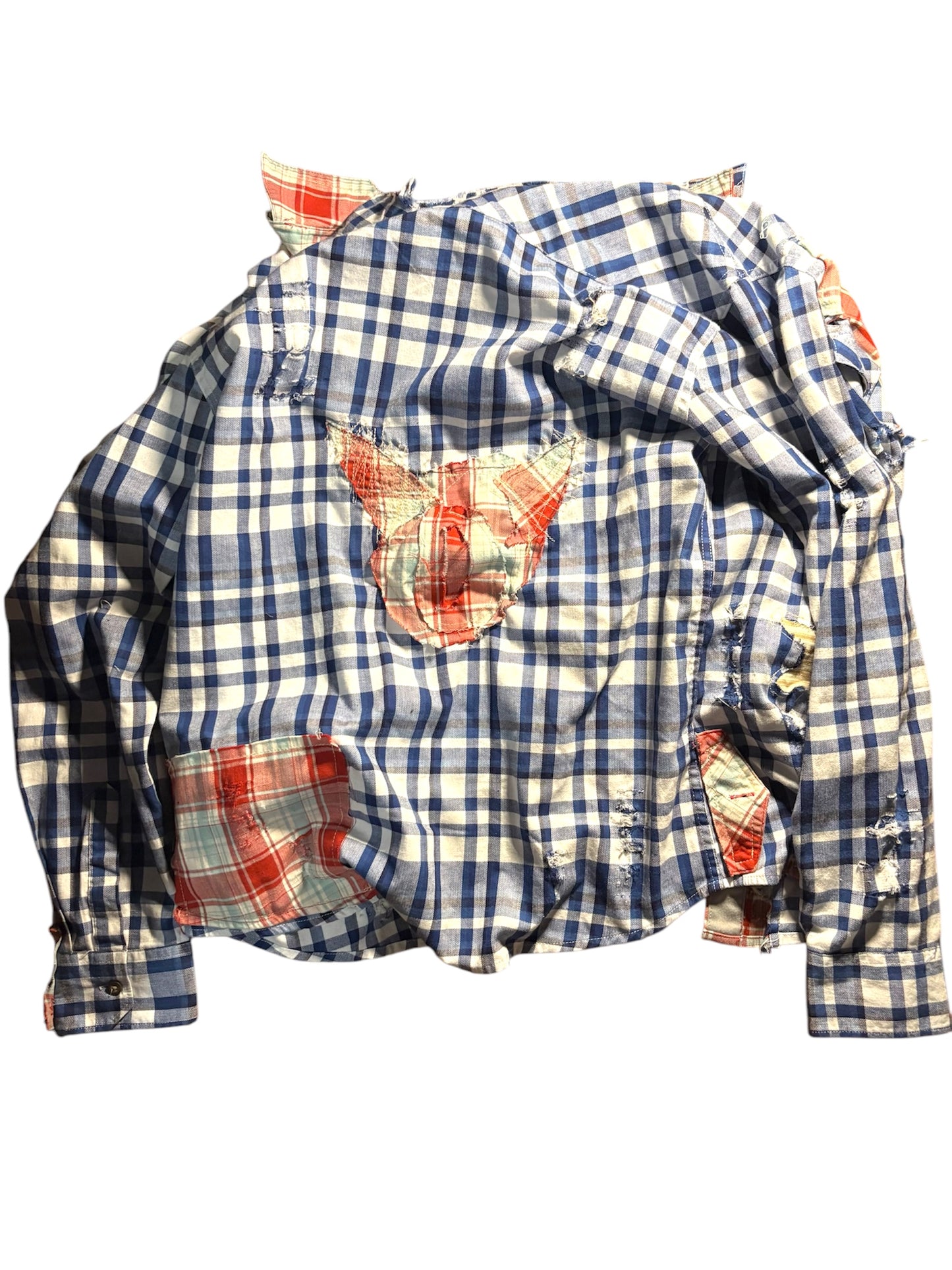 DEVON INDEPENDENCE FLANNEL
